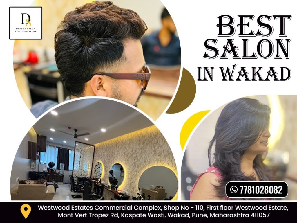 Best salone in wakad